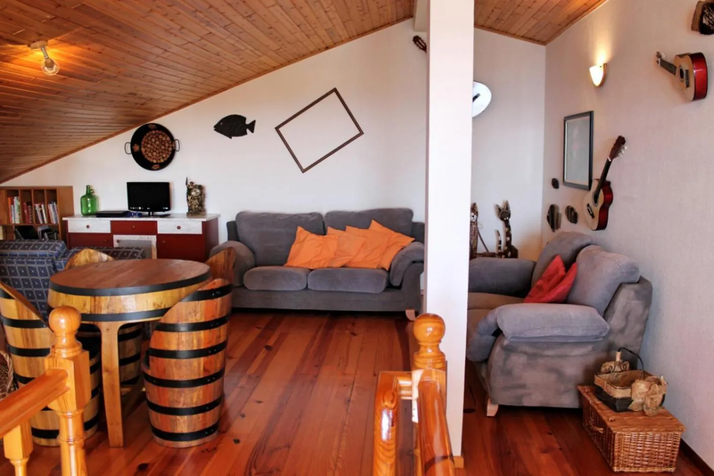 Вилла Ourmadeira - Casa Jardim Mar, Seaviews Понта-ду-Сол