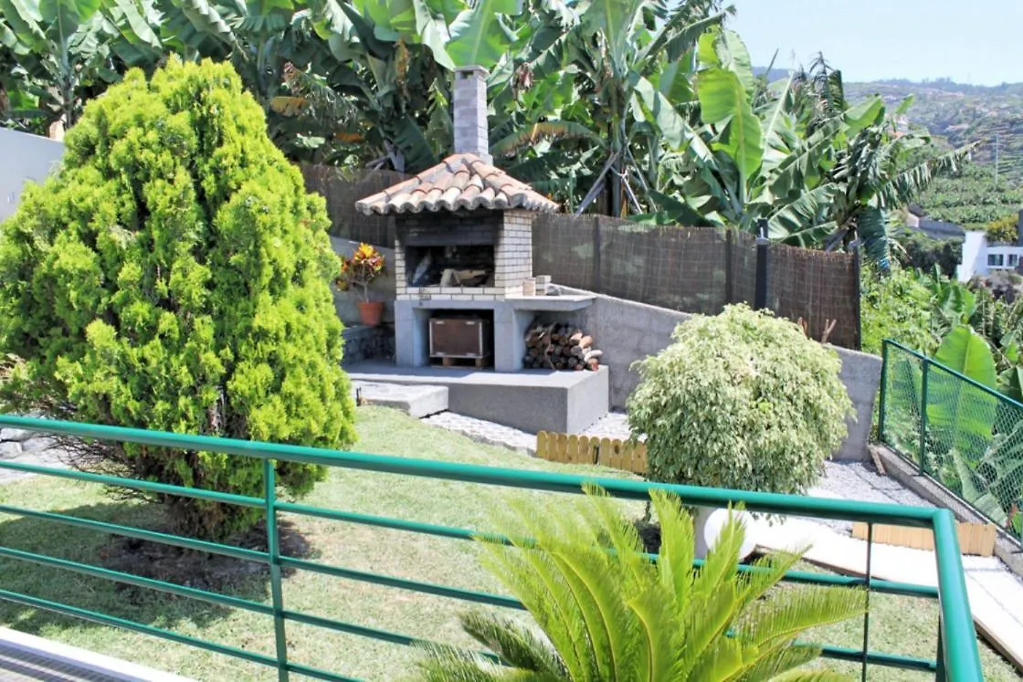Вилла Ourmadeira - Casa Jardim Mar, Seaviews Понта-ду-Сол