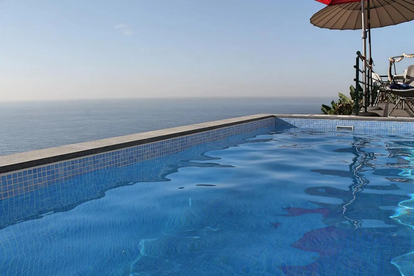 Вилла Ourmadeira - Casa Jardim Mar, Seaviews Понта-ду-Сол 0*,  Португалия